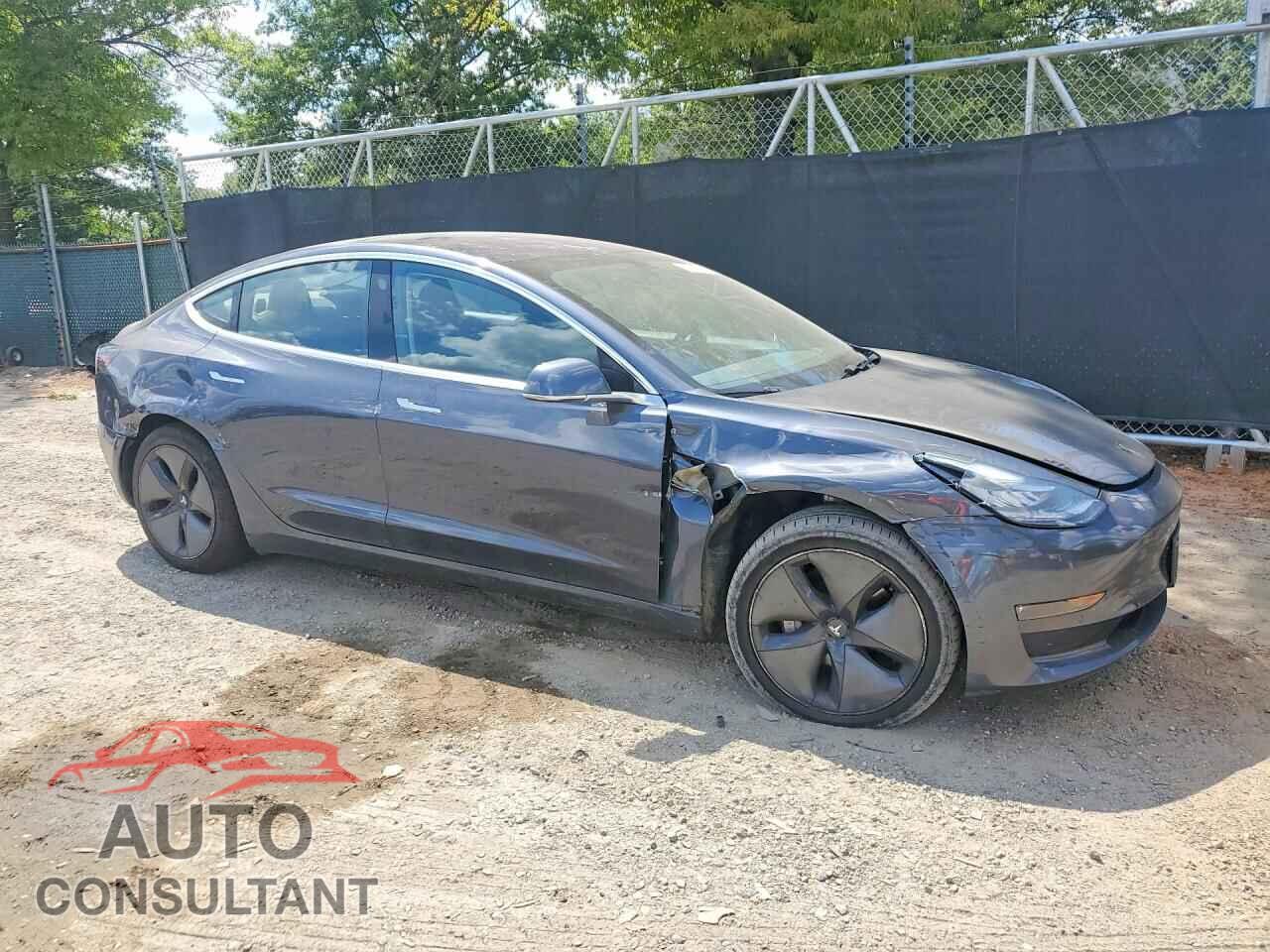 TESLA MODEL 3 2018 - 5YJ3E1EA3JF019067