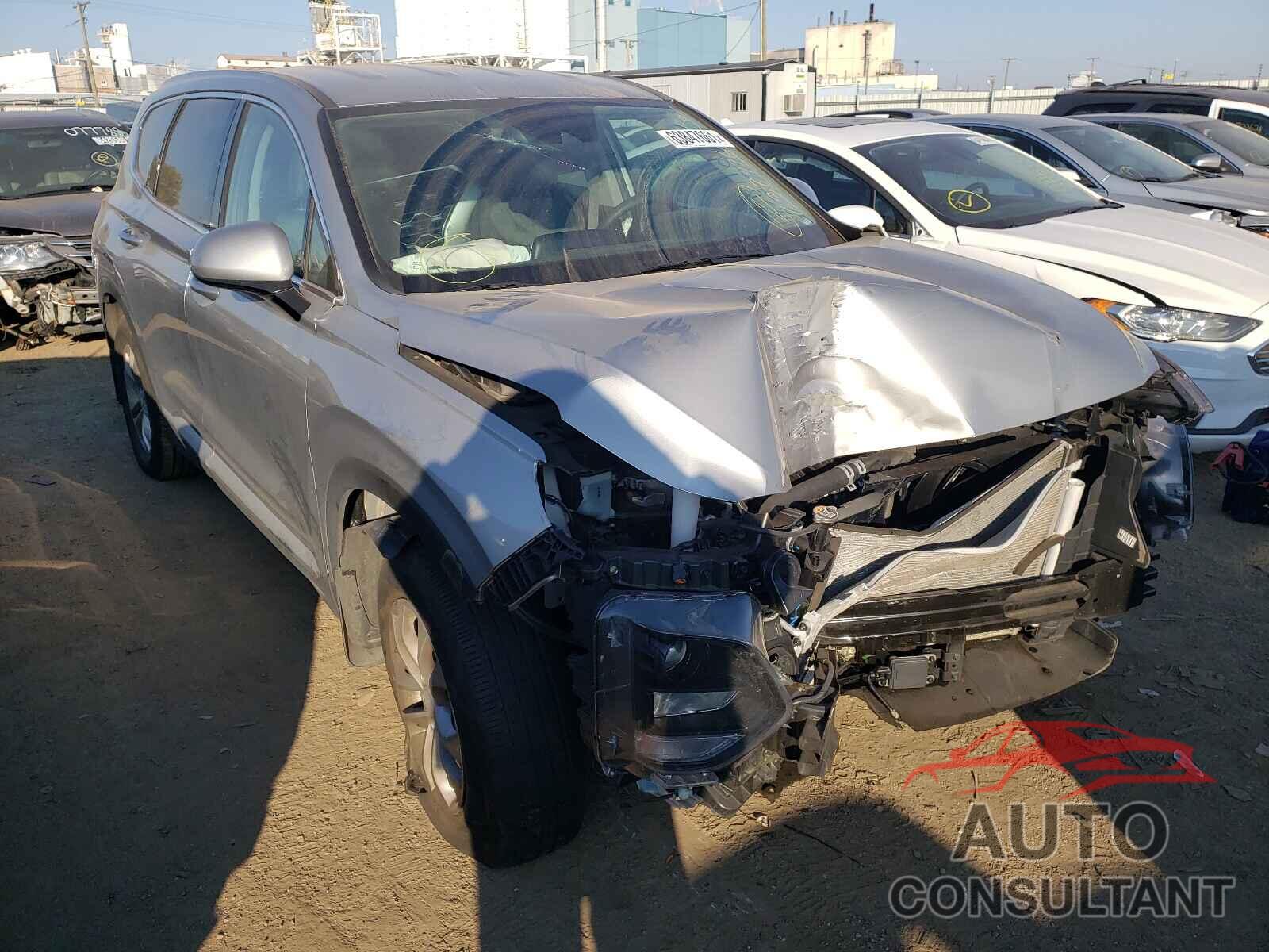 HYUNDAI SANTA FE 2020 - 5NMS3CADXLH239241