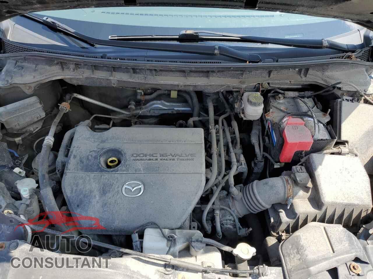 MAZDA CX-7 2012 - JM3ER2B56C0425735