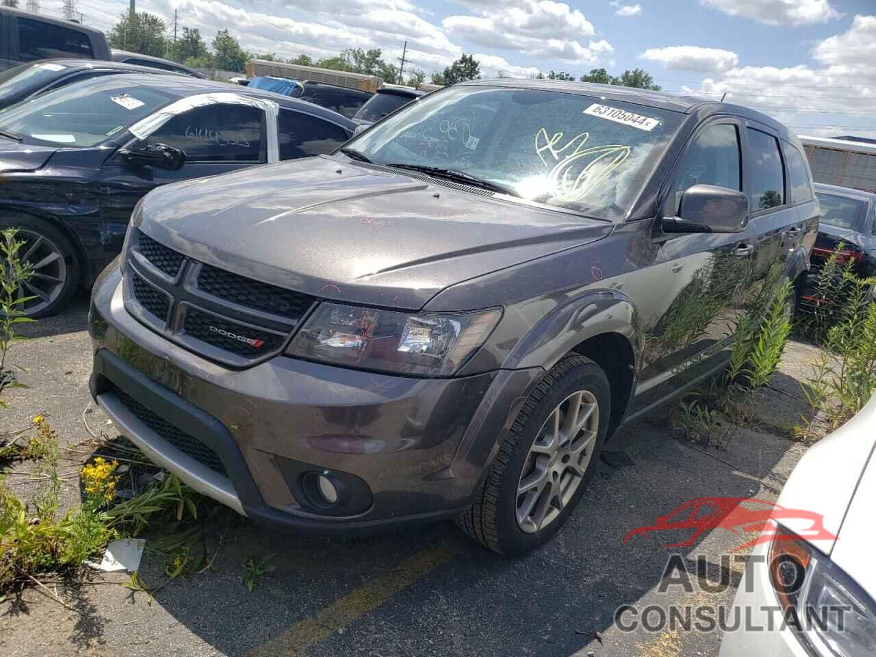 DODGE JOURNEY 2016 - 3C4PDDEG0GT244275