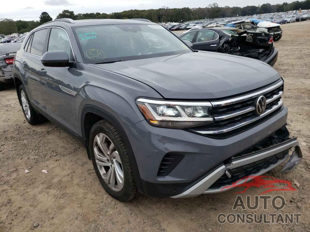 VOLKSWAGEN ATLAS 2020 - 1V2MC2CA9LC206640