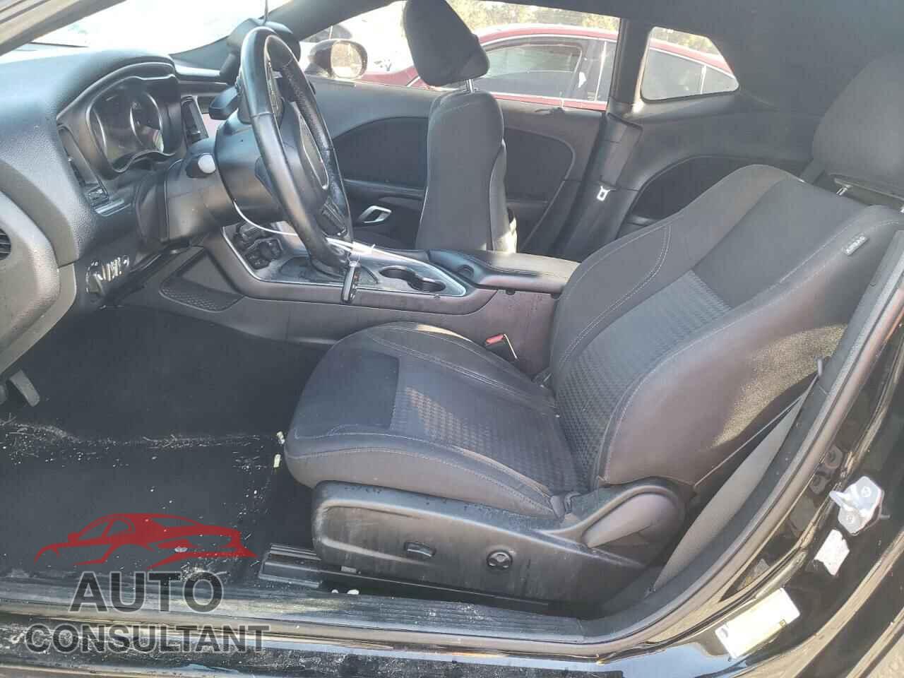 DODGE CHALLENGER 2019 - 2C3CDZAG7KH617559