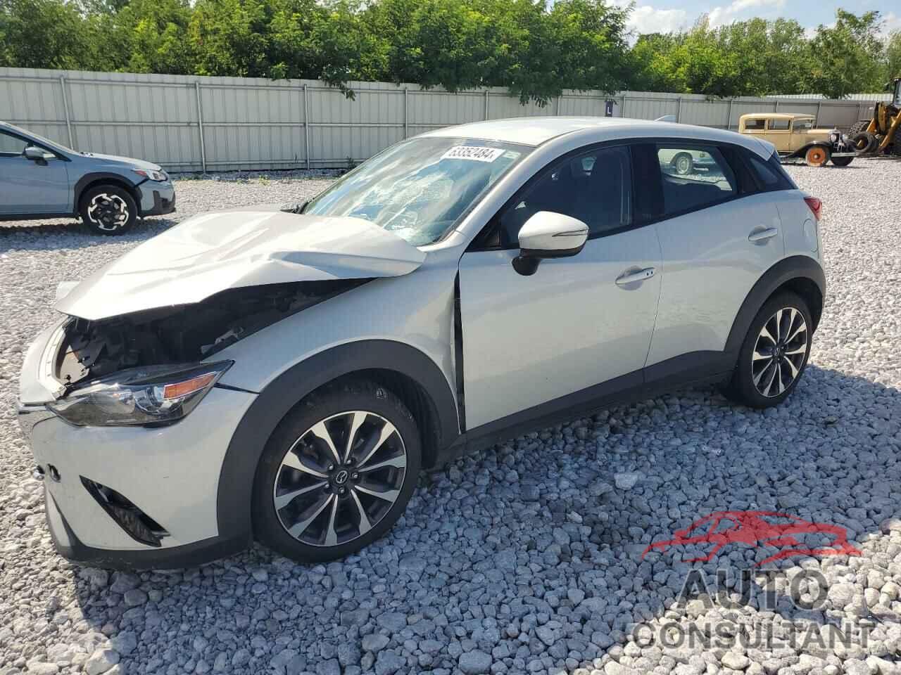 MAZDA CX-3 2019 - JM1DKFC79K1446071