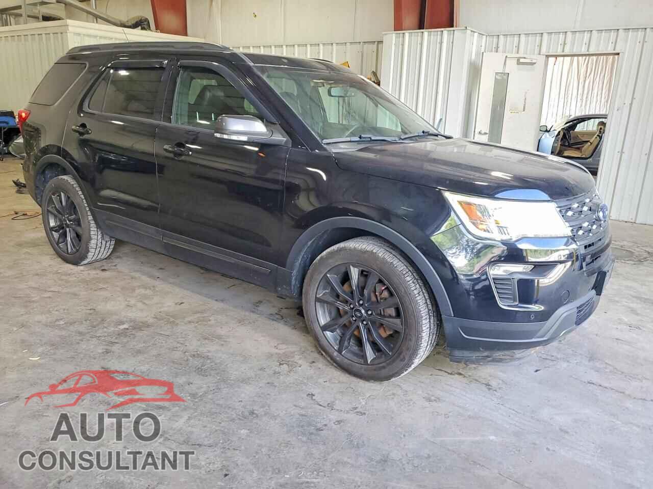 FORD EXPLORER 2018 - 1FM5K8D89JGB01945