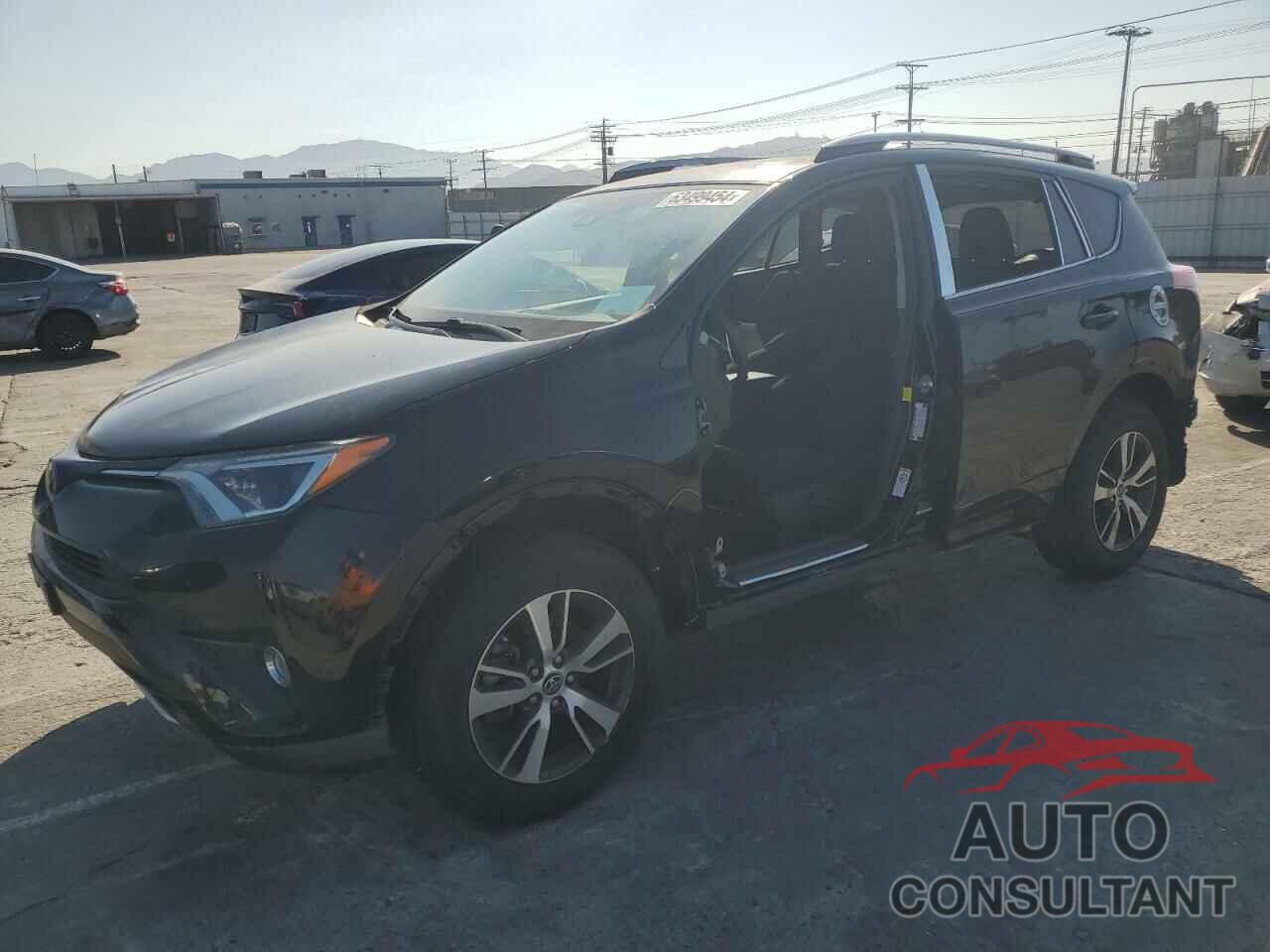 TOYOTA RAV4 2018 - 2T3WFREV2JW462171