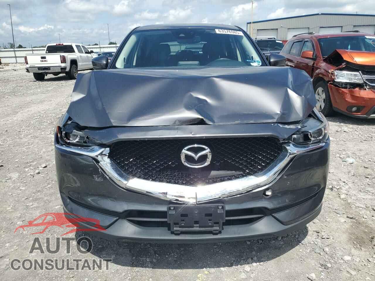 MAZDA CX-5 2017 - JM3KFBCL1H0108669