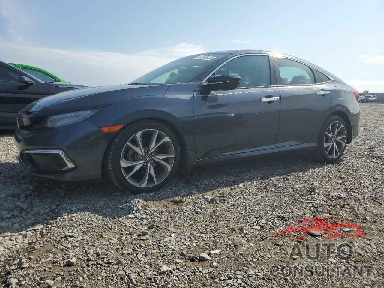 HONDA CIVIC 2019 - 19XFC1F91KE005201