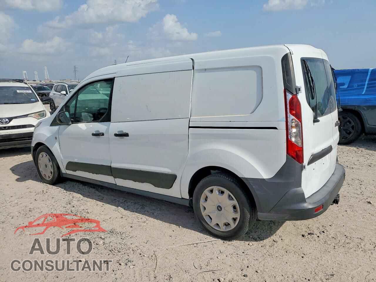 FORD TRANSIT 2014 - NM0LS7E71E1134911