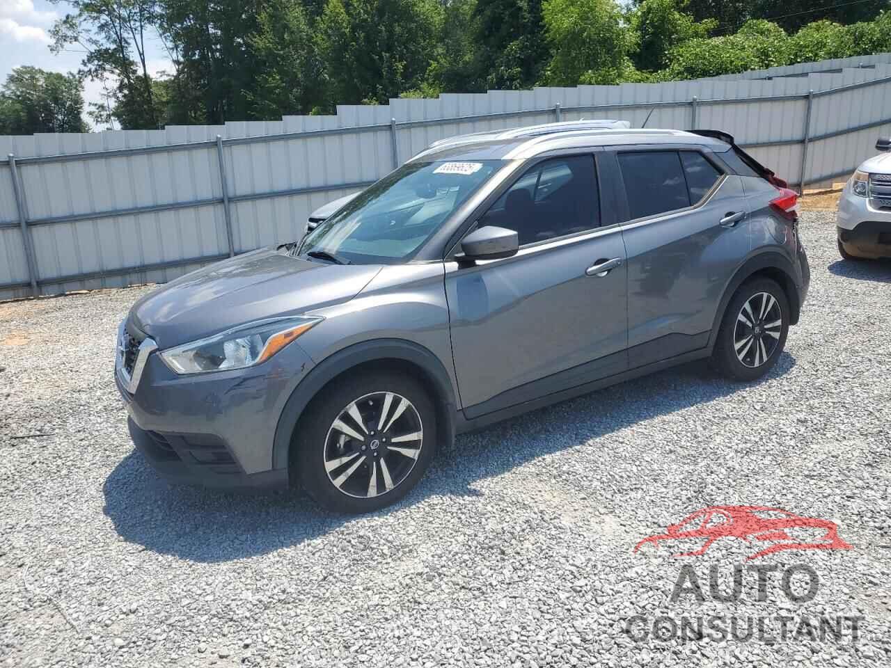NISSAN KICKS 2019 - 3N1CP5CU8KL497893