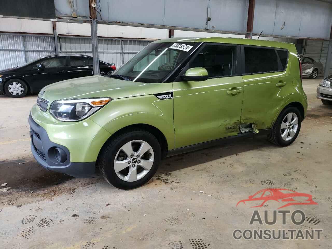 KIA SOUL 2017 - KNDJN2A25H7883503