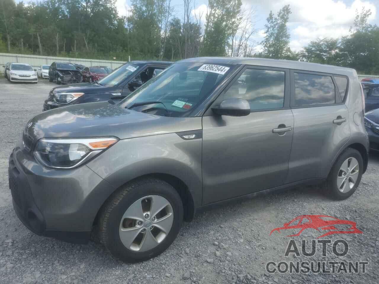 KIA SOUL 2014 - KNDJN2A26E7108106