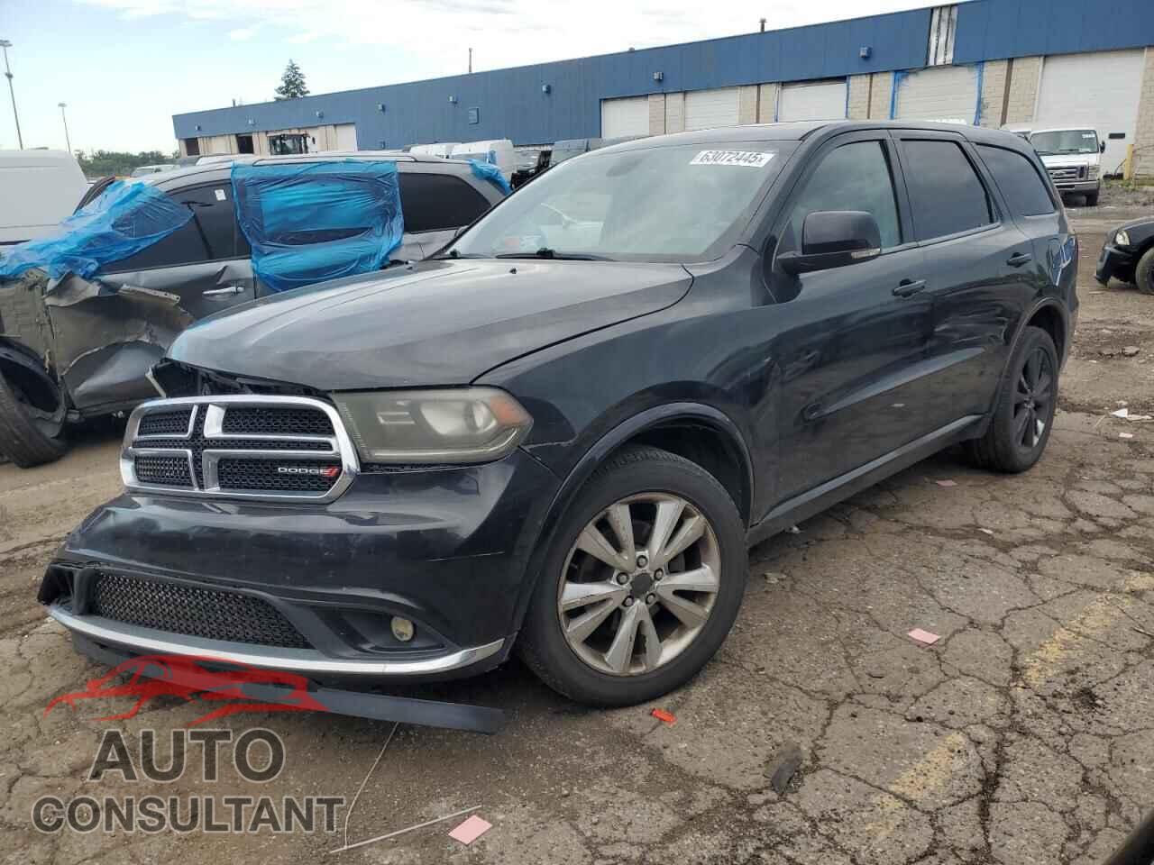 DODGE DURANGO 2015 - 1C4RDJDGXFC843770