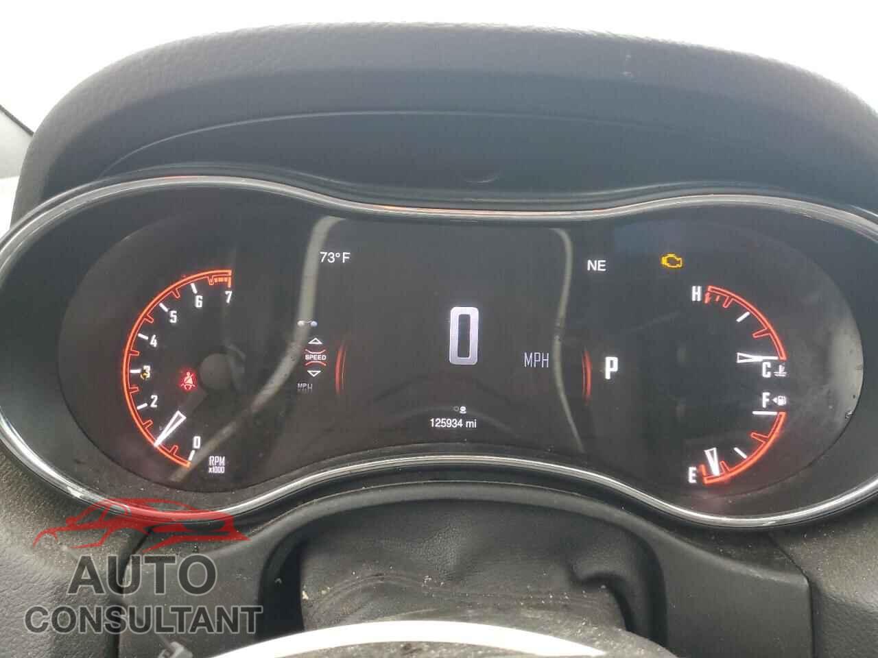DODGE DURANGO 2015 - 1C4RDJDGXFC843770