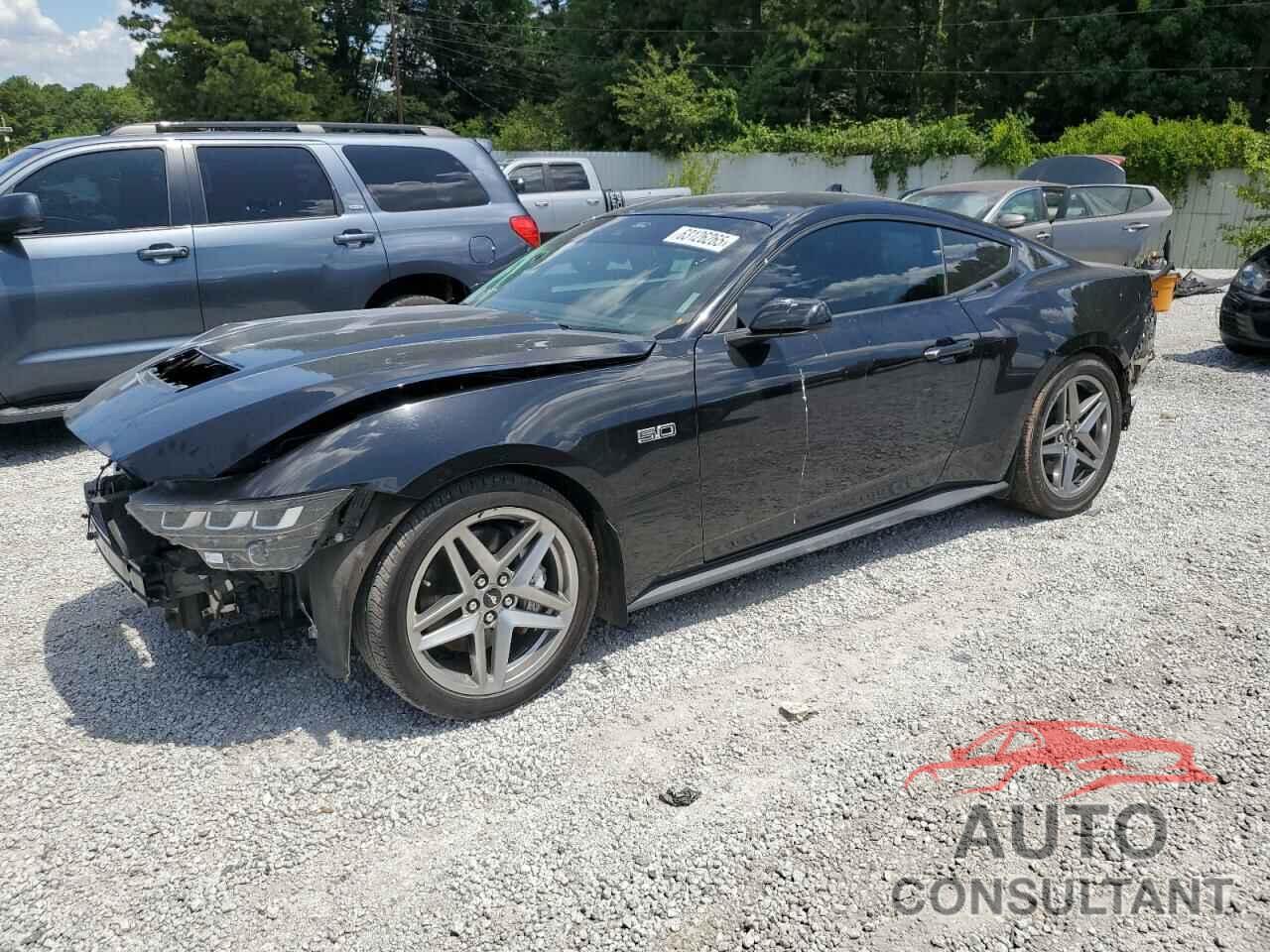 FORD MUSTANG 2024 - 1FA6P8CF5R5418953