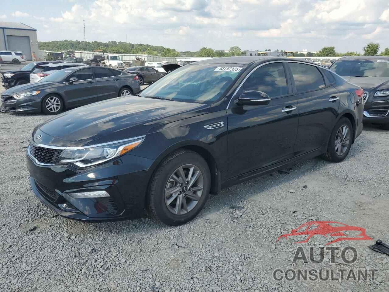 KIA OPTIMA 2020 - 5XXGT4L38LG445172