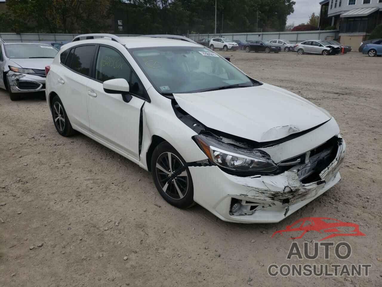 SUBARU IMPREZA 2019 - 4S3GTAD65K3748433