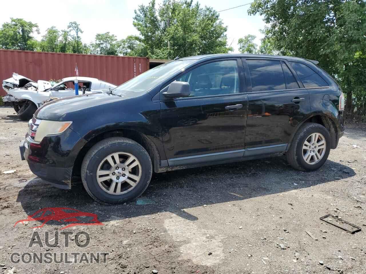FORD EDGE 2009 - 2FMDK36C19BA43901