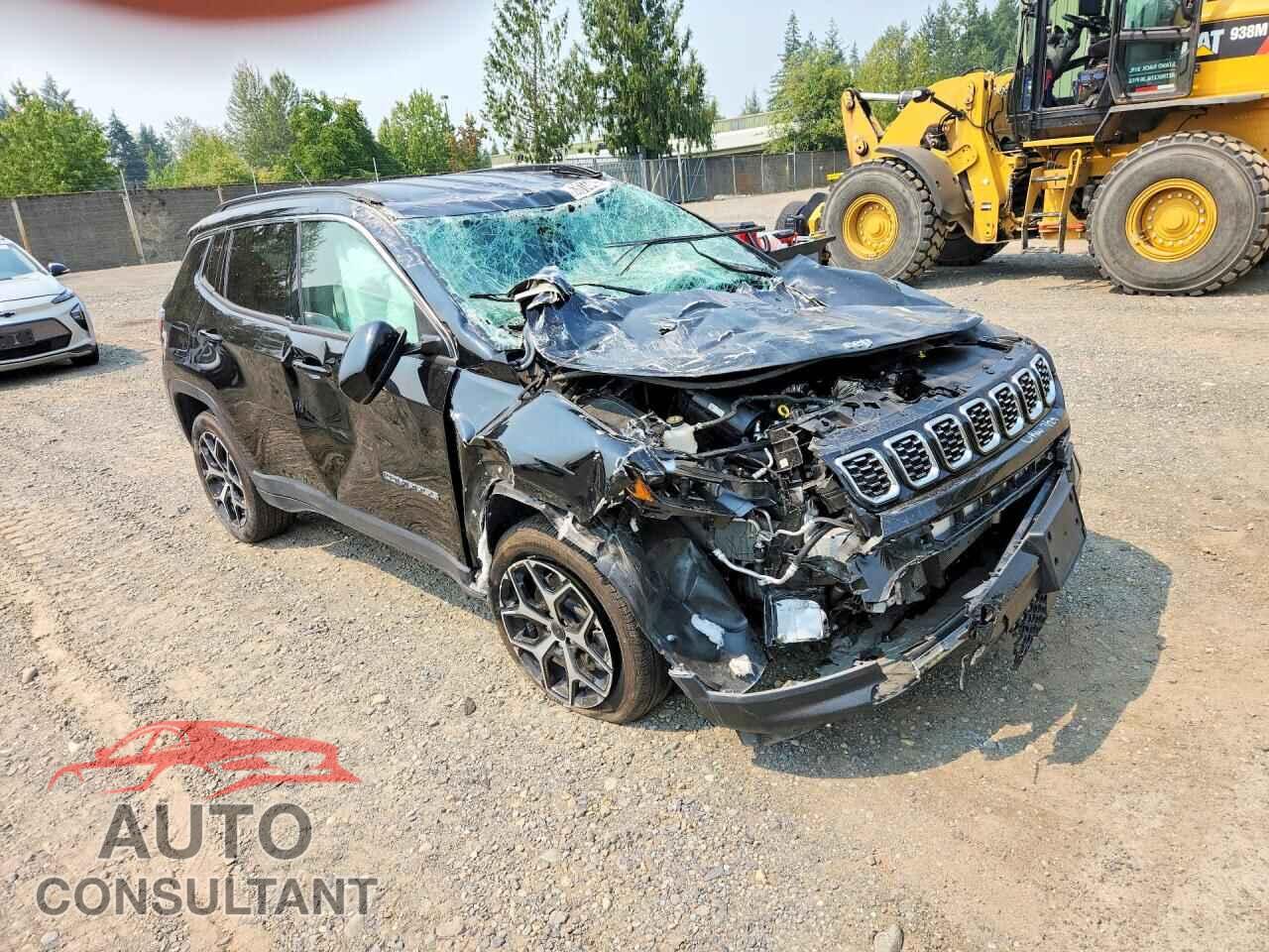 JEEP COMPASS 2025 - 3C4NJDCN9ST548487
