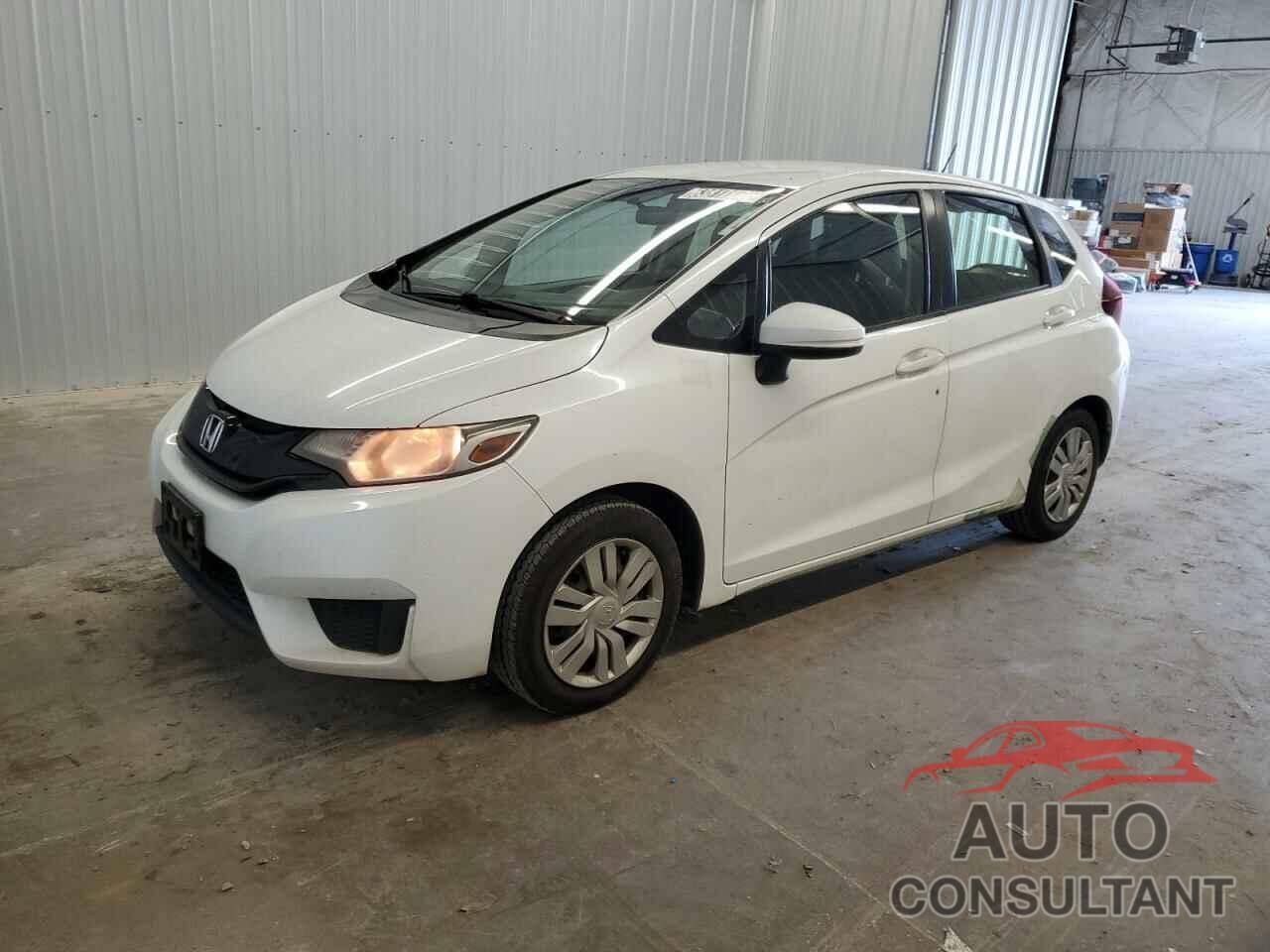 HONDA FIT 2017 - JHMGK5H51HS015966