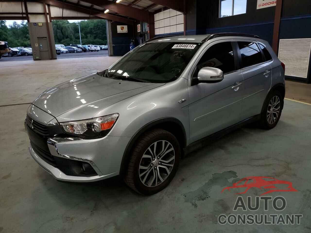 MITSUBISHI OUTLANDER 2017 - JA4AR4AW8HZ016520