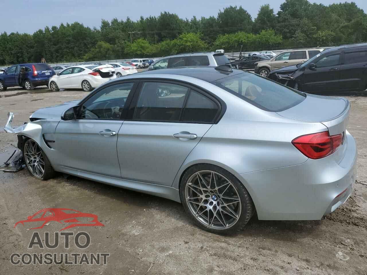BMW M3 2016 - WBS8M9C54G5G41681