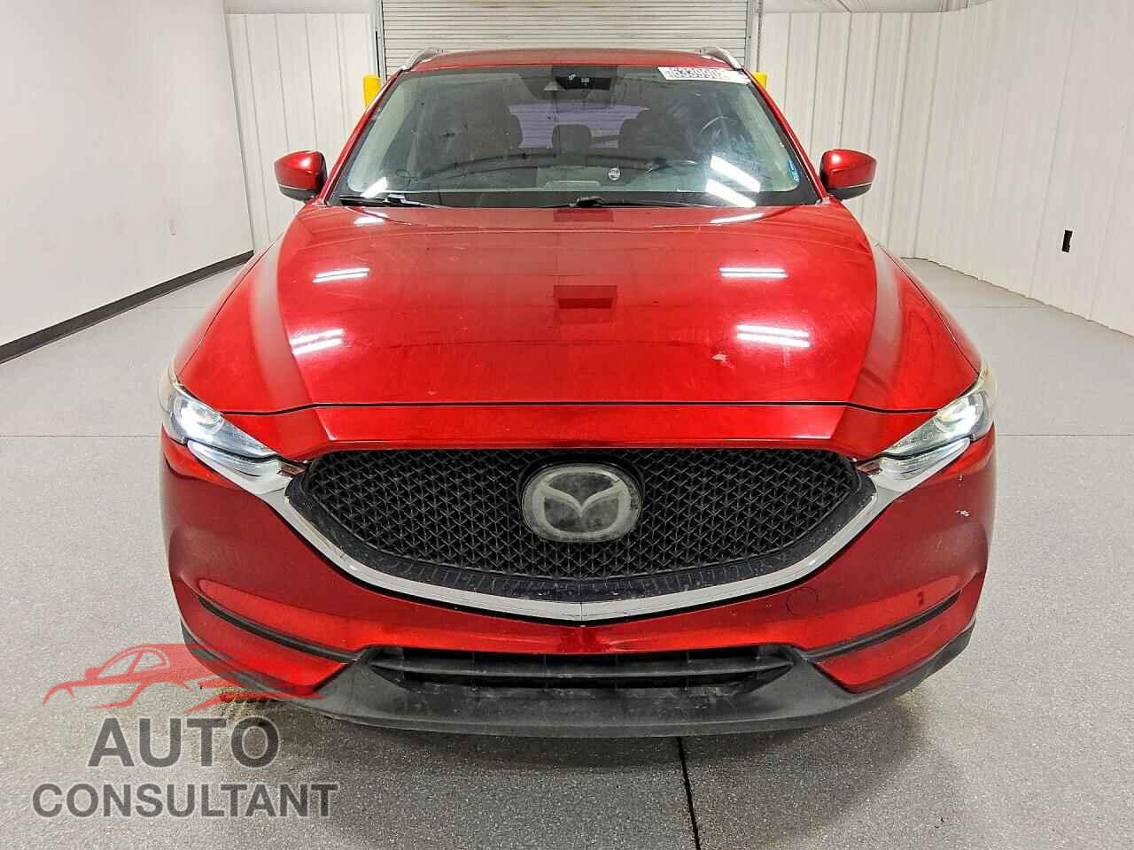 MAZDA CX-5 2021 - JM3KFABM3M0318401