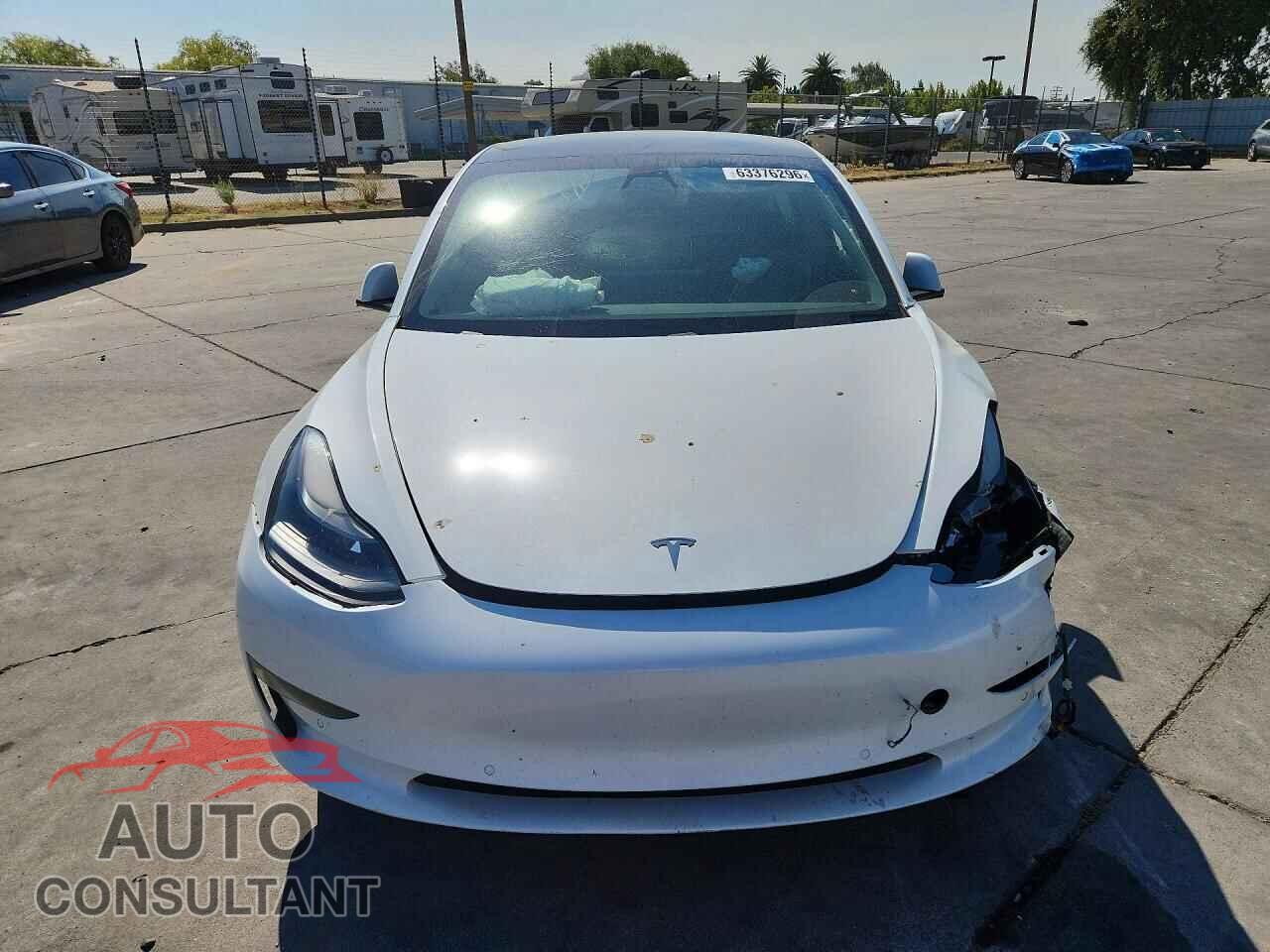 TESLA MODEL 3 2021 - 5YJ3E1EA1MF078686