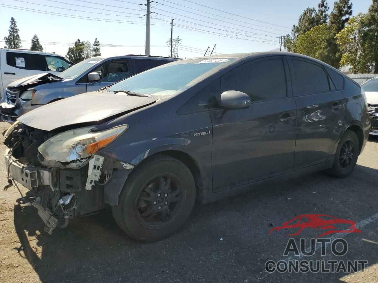 TOYOTA PRIUS 2015 - JTDKN3DU2F0479328