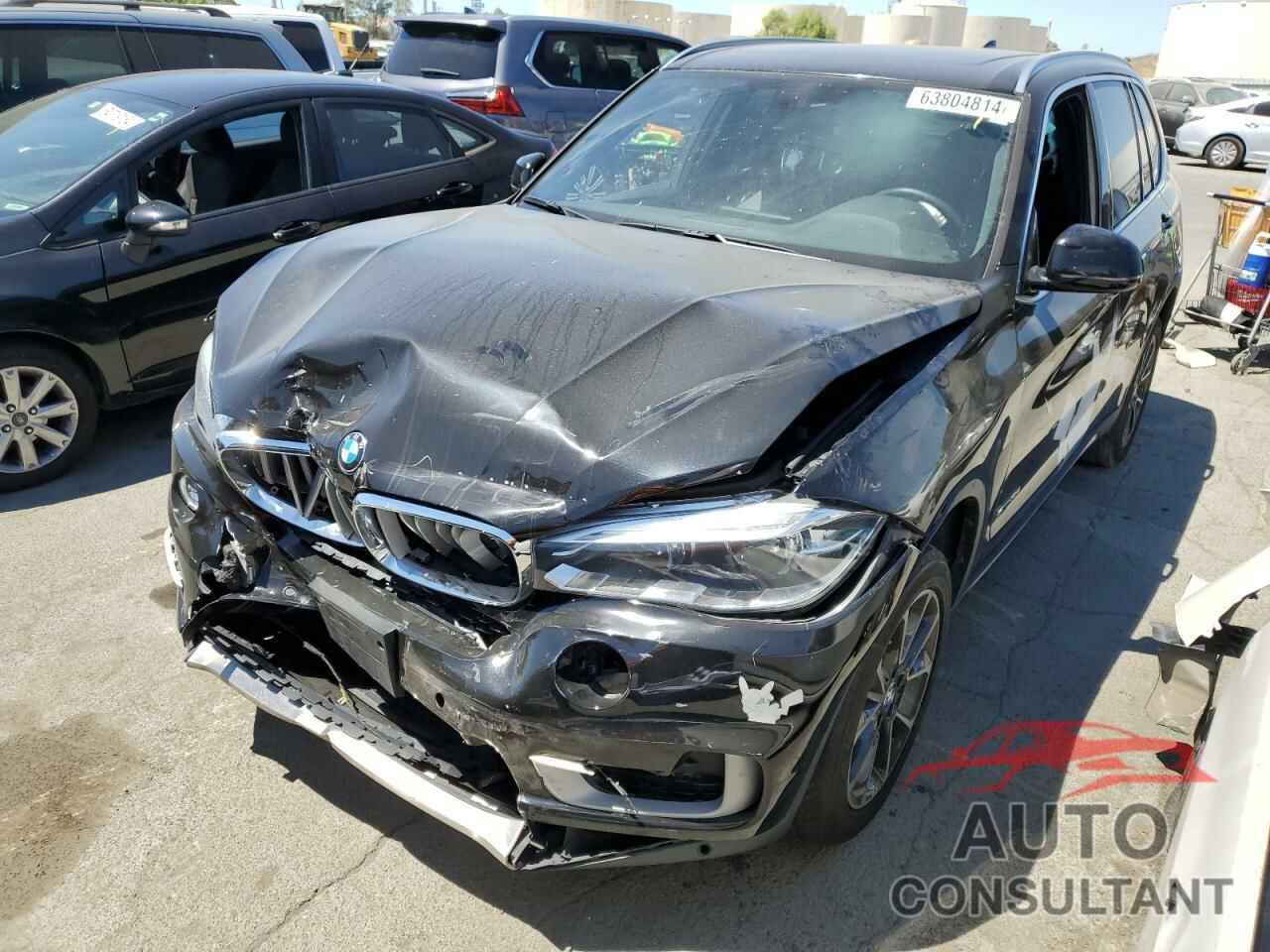 BMW X5 2017 - 5UXKR2C30H0U24045