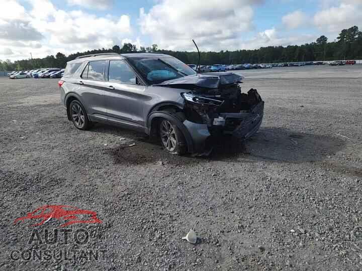 FORD EXPLORER 2023 - 1FMSK7DH4PGB78244