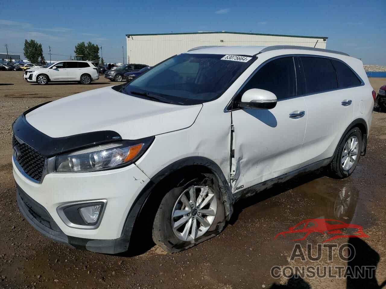 KIA SORENTO 2016 - 5XYPGDA57GG088044