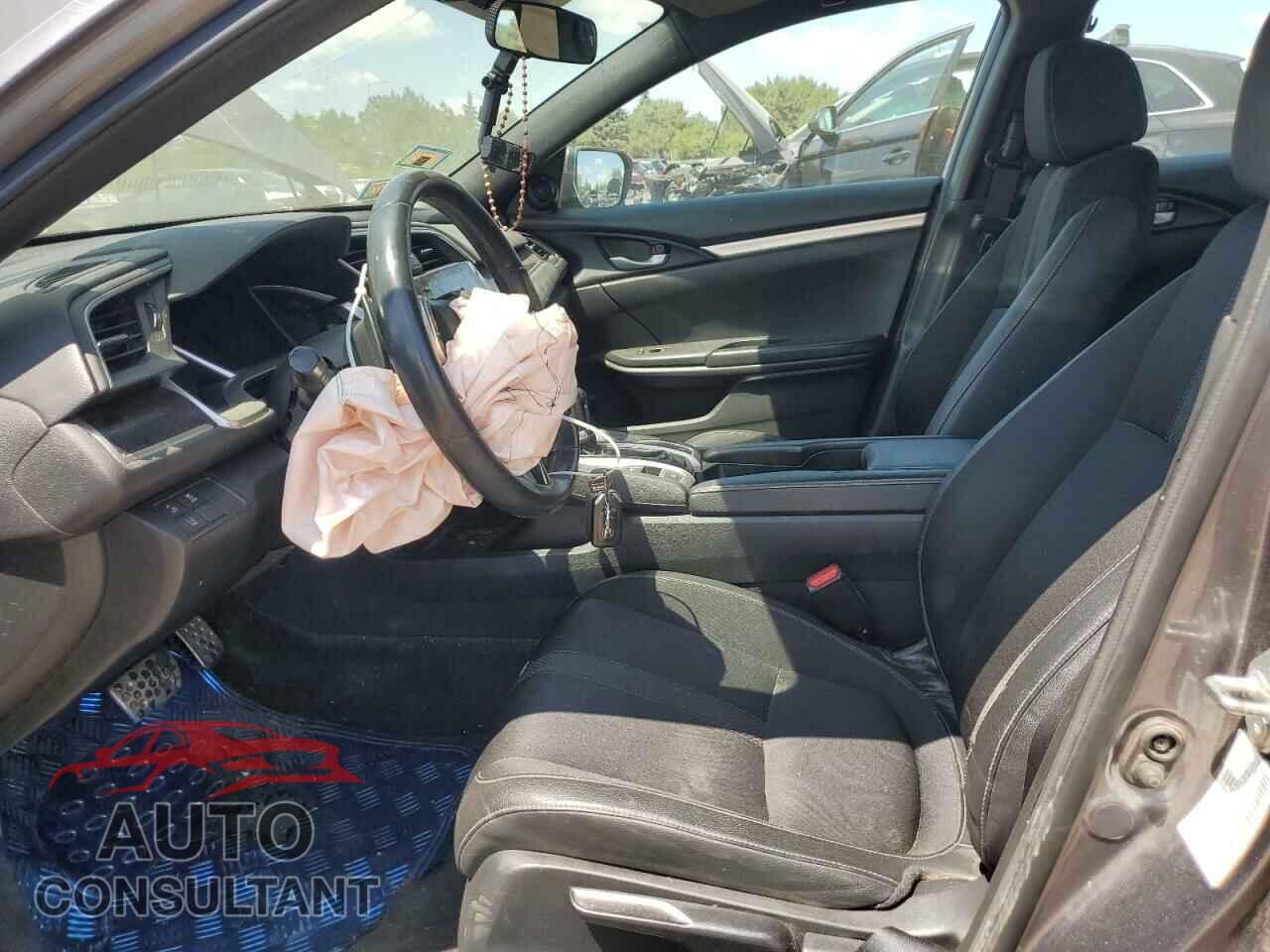 HONDA CIVIC 2019 - 19XFC2F82KE008928