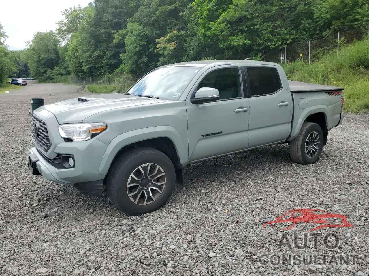 TOYOTA TACOMA 2022 - 3TMCZ5AN4NM528316