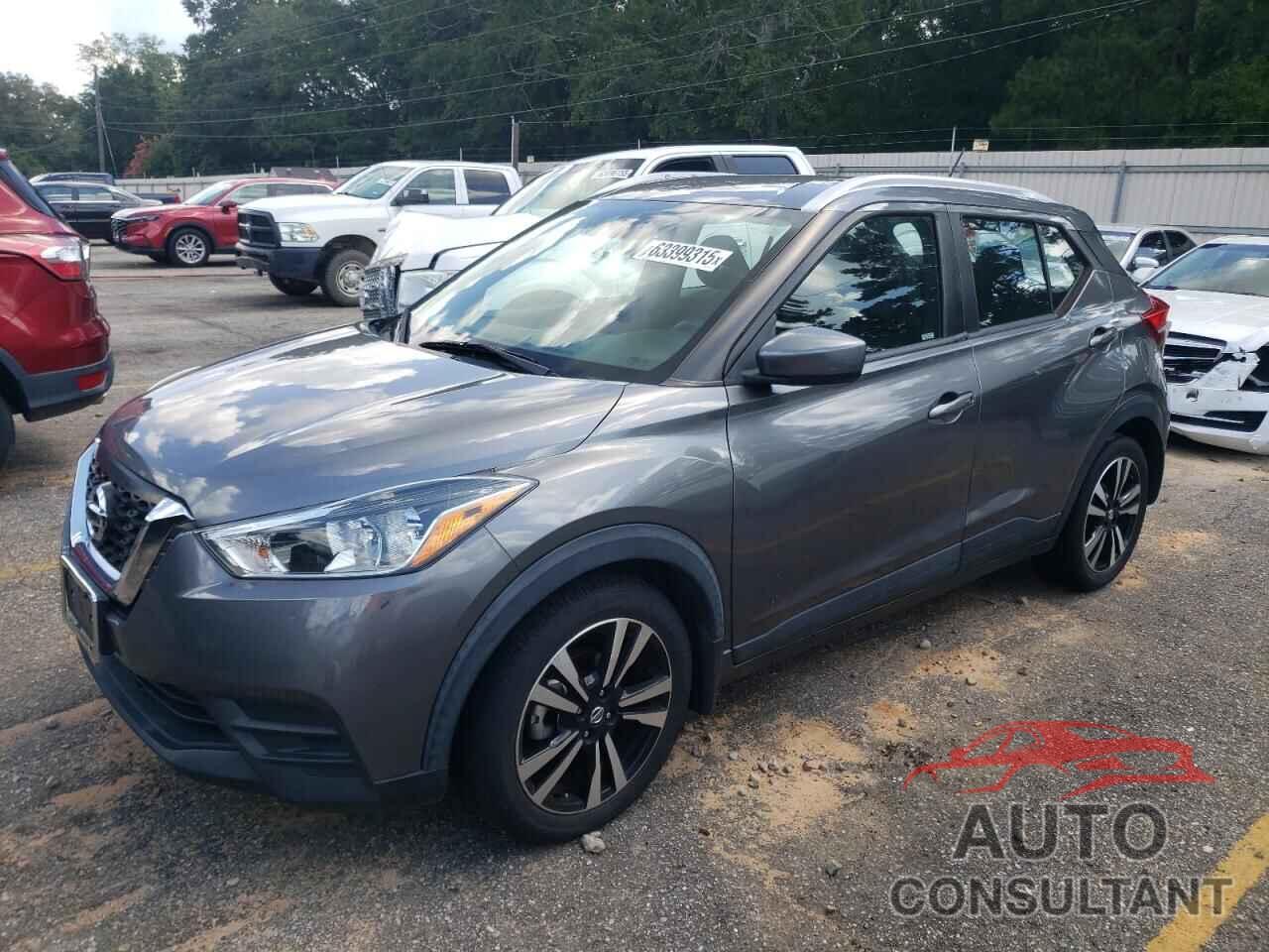NISSAN KICKS 2020 - 3N1CP5CV4LL540216
