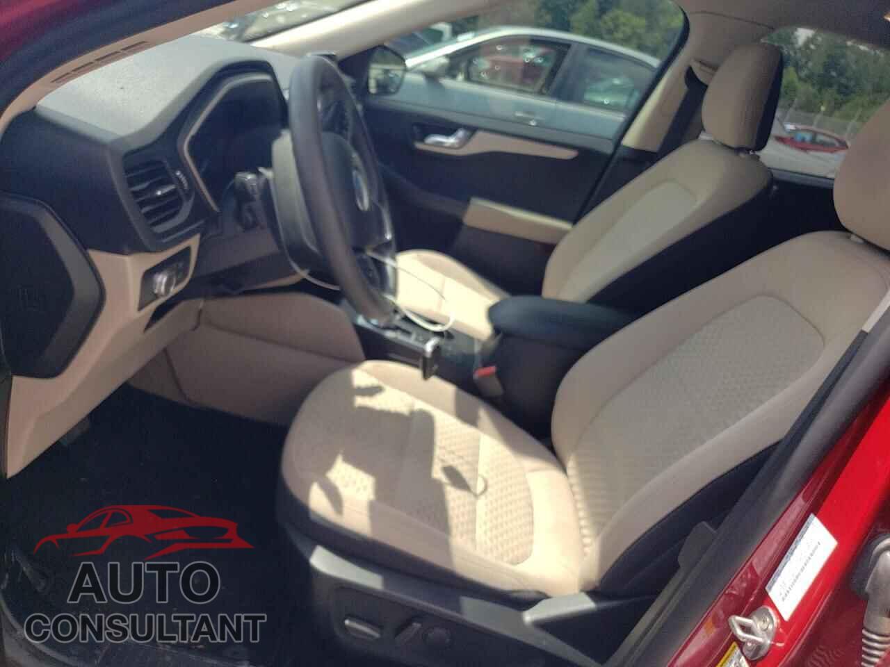 FORD ESCAPE 2020 - 1FMCU0G62LUA91566