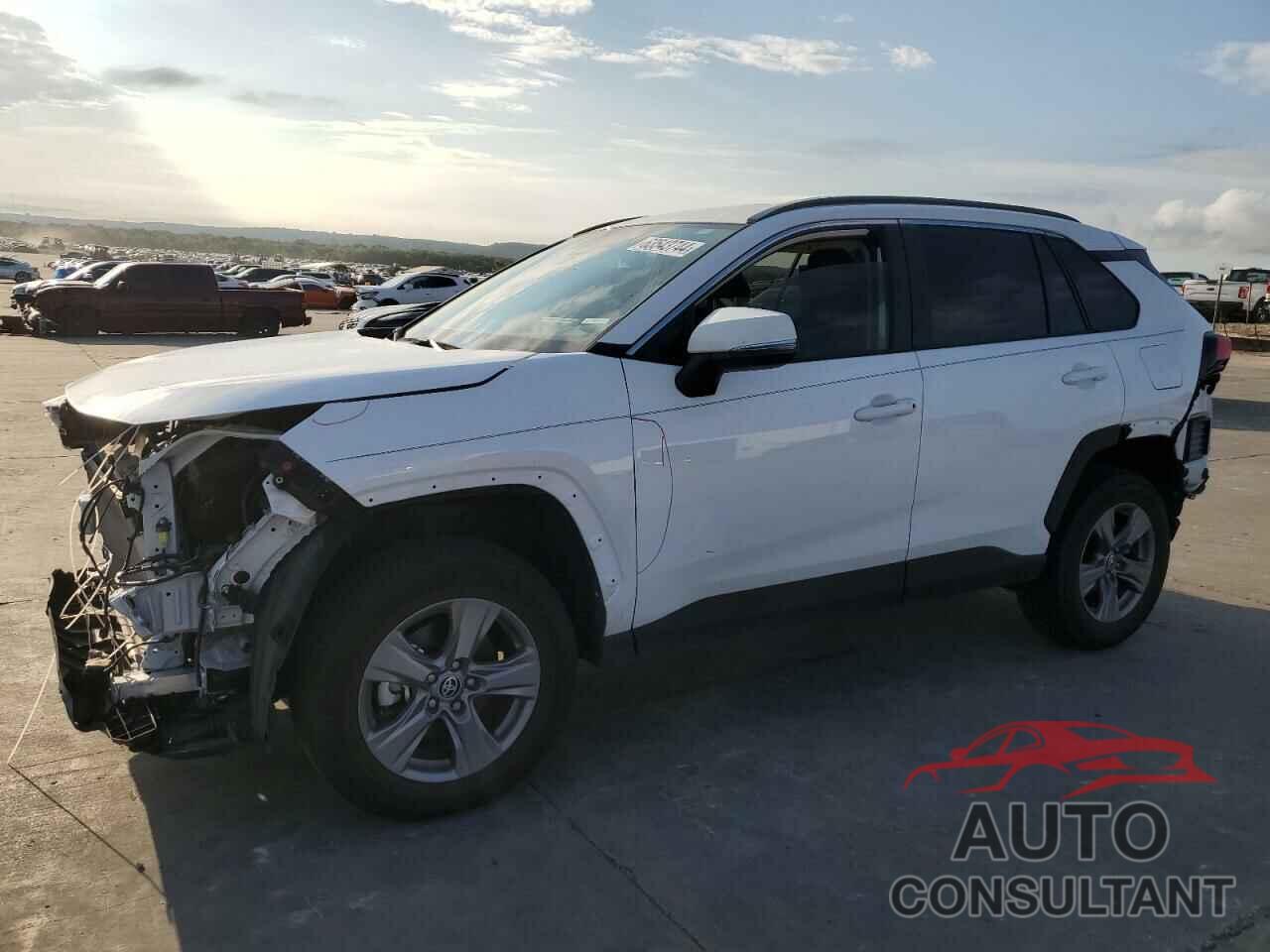 TOYOTA RAV4 2022 - 2T3P1RFV7NC271063