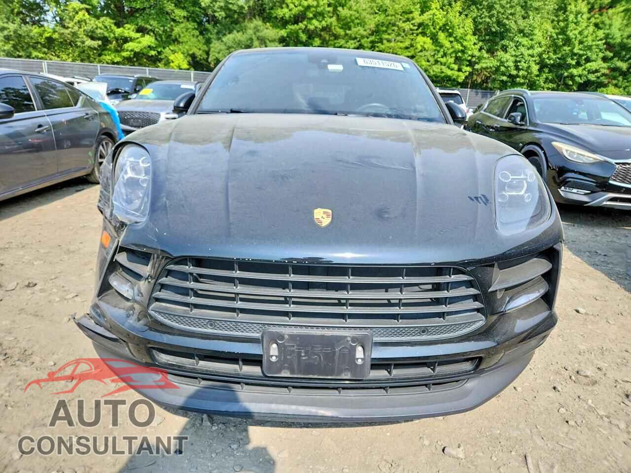 PORSCHE MACAN 2020 - WP1AA2A52LLB01498