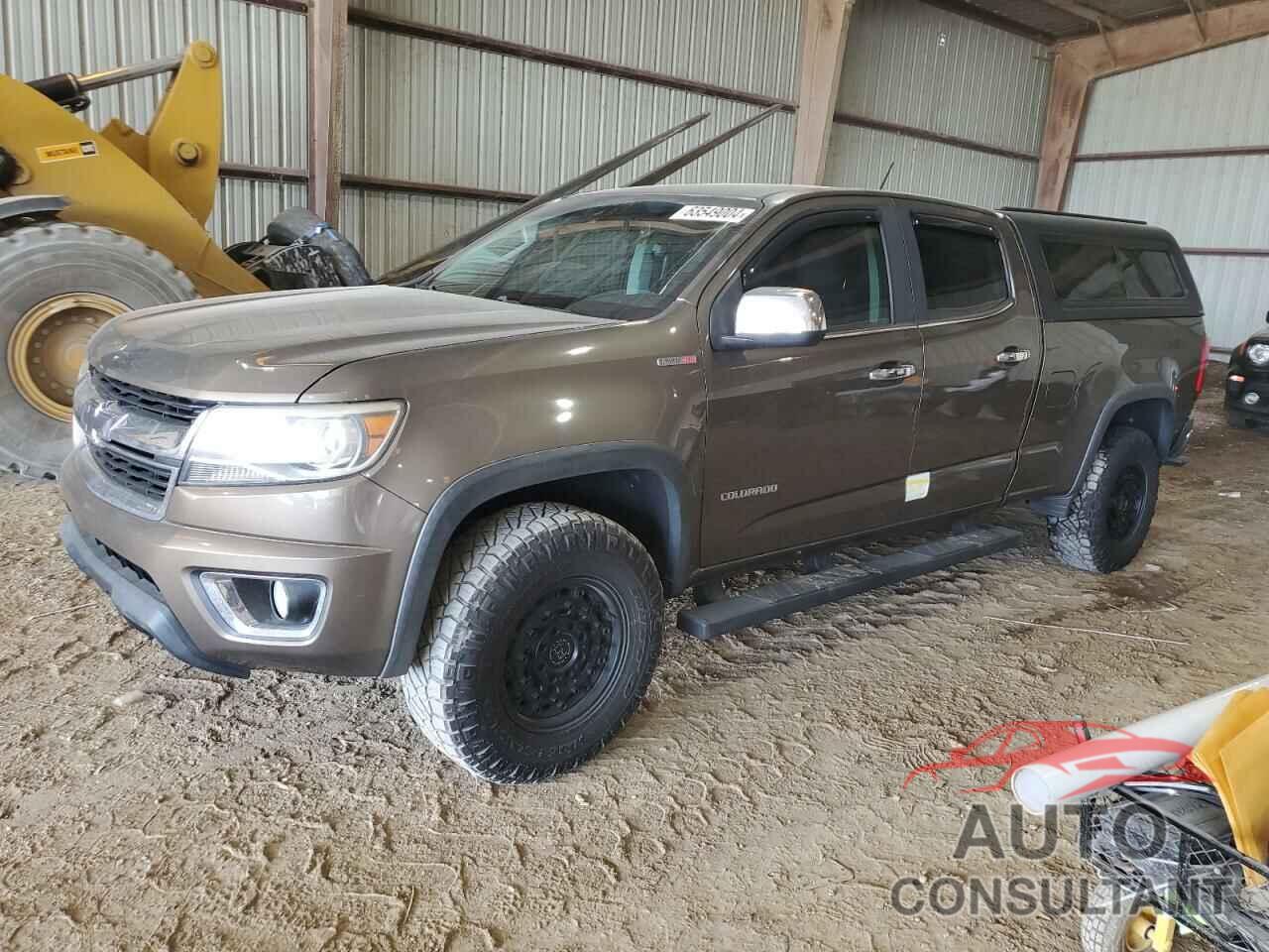 CHEVROLET COLORADO 2016 - 1GCGSCE15G1211808