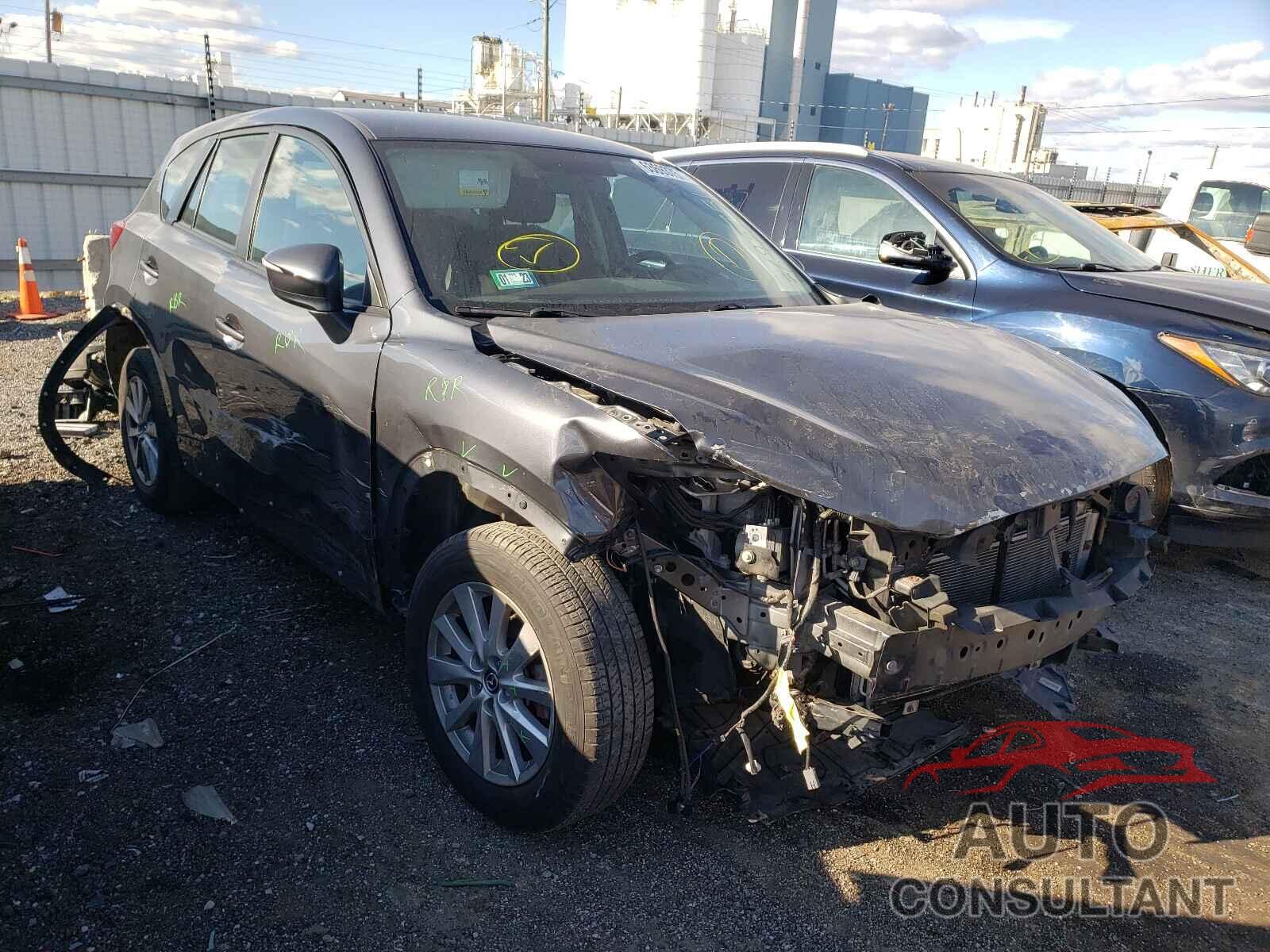 MAZDA CX-5 2016 - JM3KE4BY8G0780786
