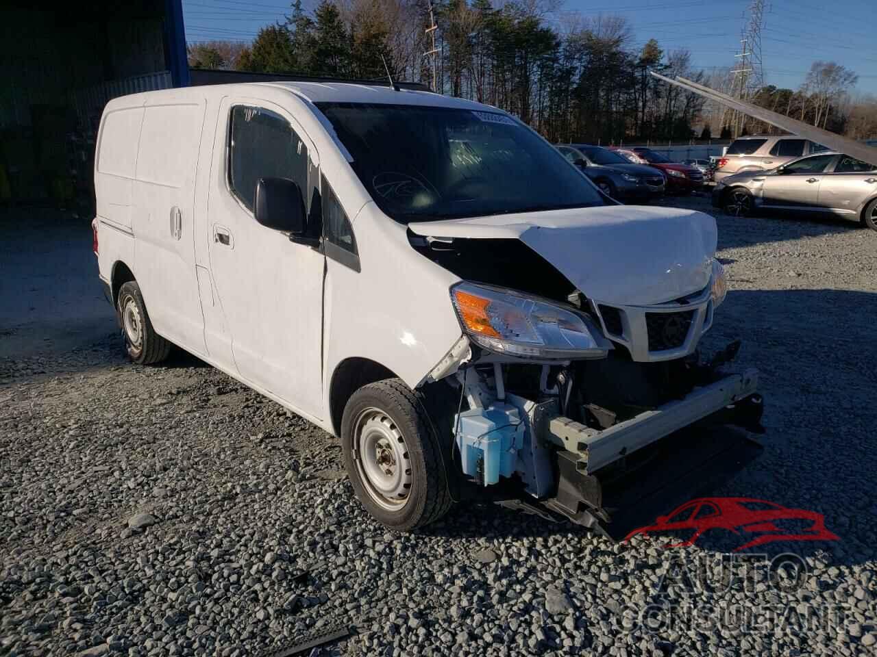 NISSAN NV 2019 - 3N6CM0KN0KK711569