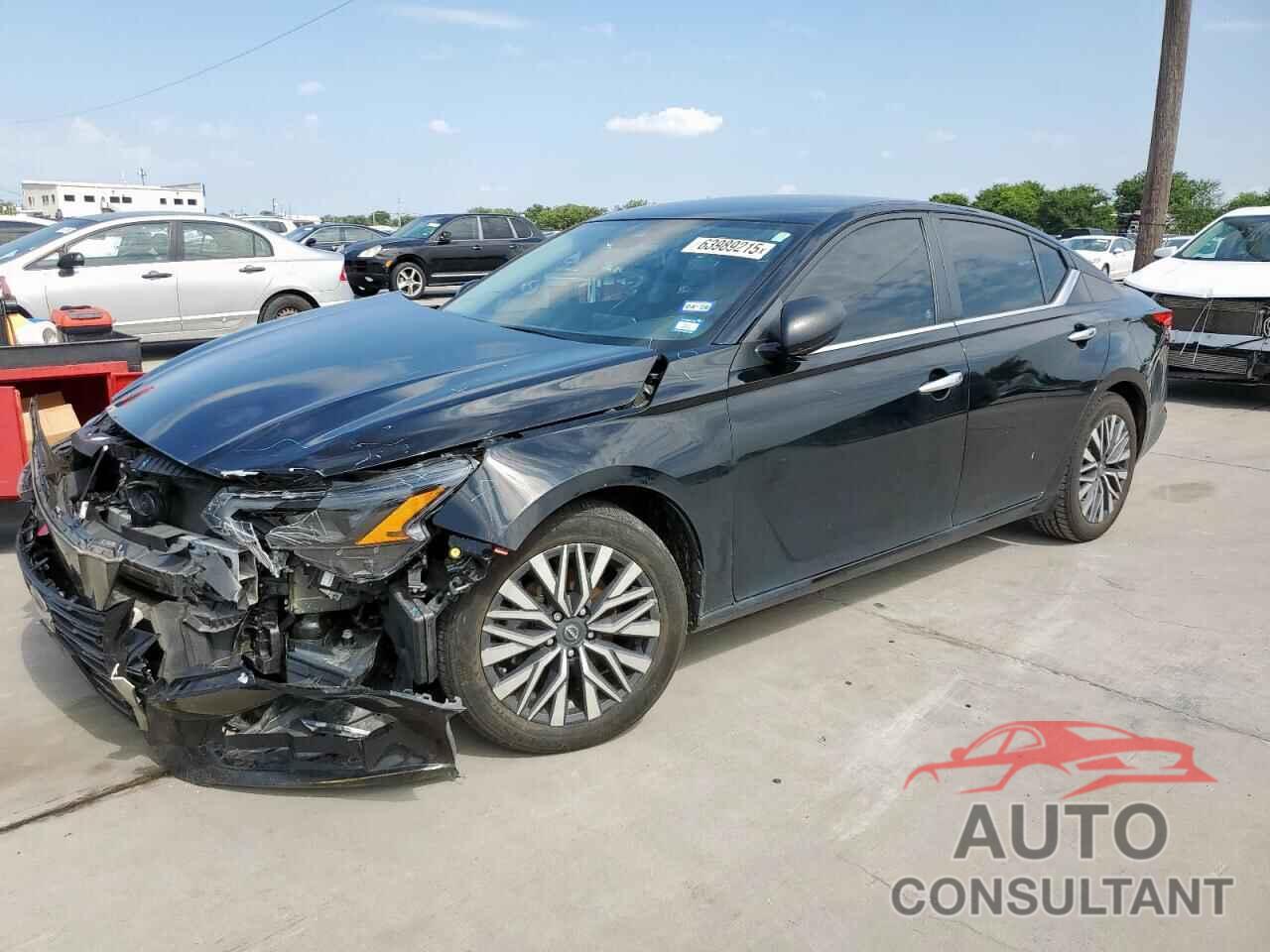 NISSAN ALTIMA 2024 - 1N4BL4DVXRN406340