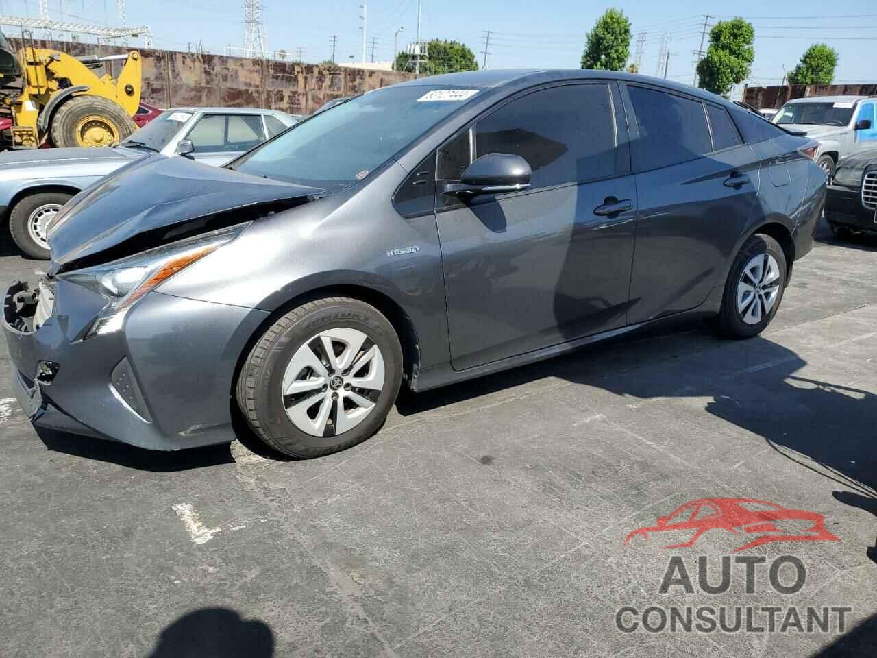 TOYOTA PRIUS 2016 - JTDKARFU7G3025491