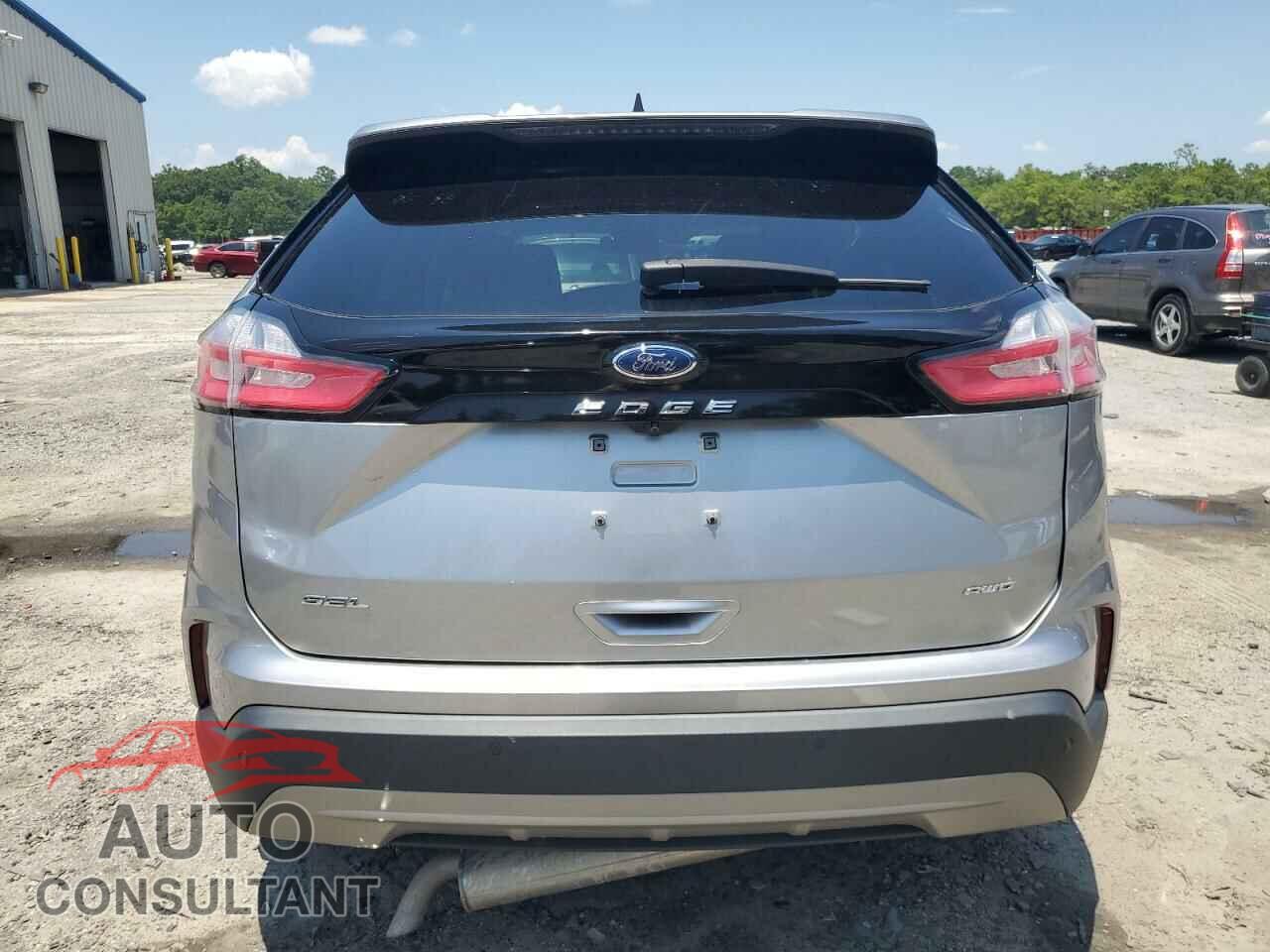 FORD EDGE 2022 - 2FMPK4J95NBA34059