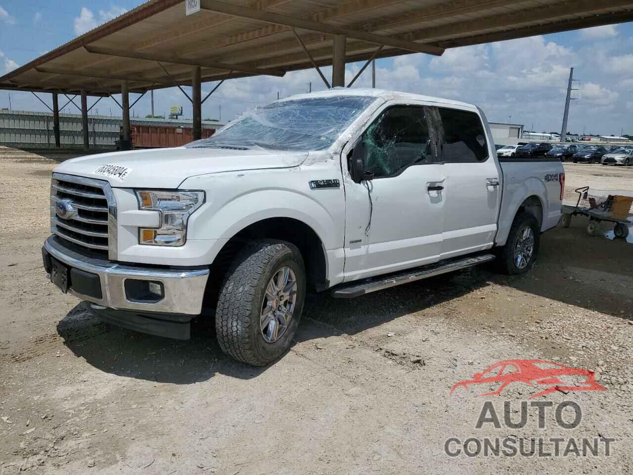 FORD F-150 2017 - 1FTEW1EP6HKC41335