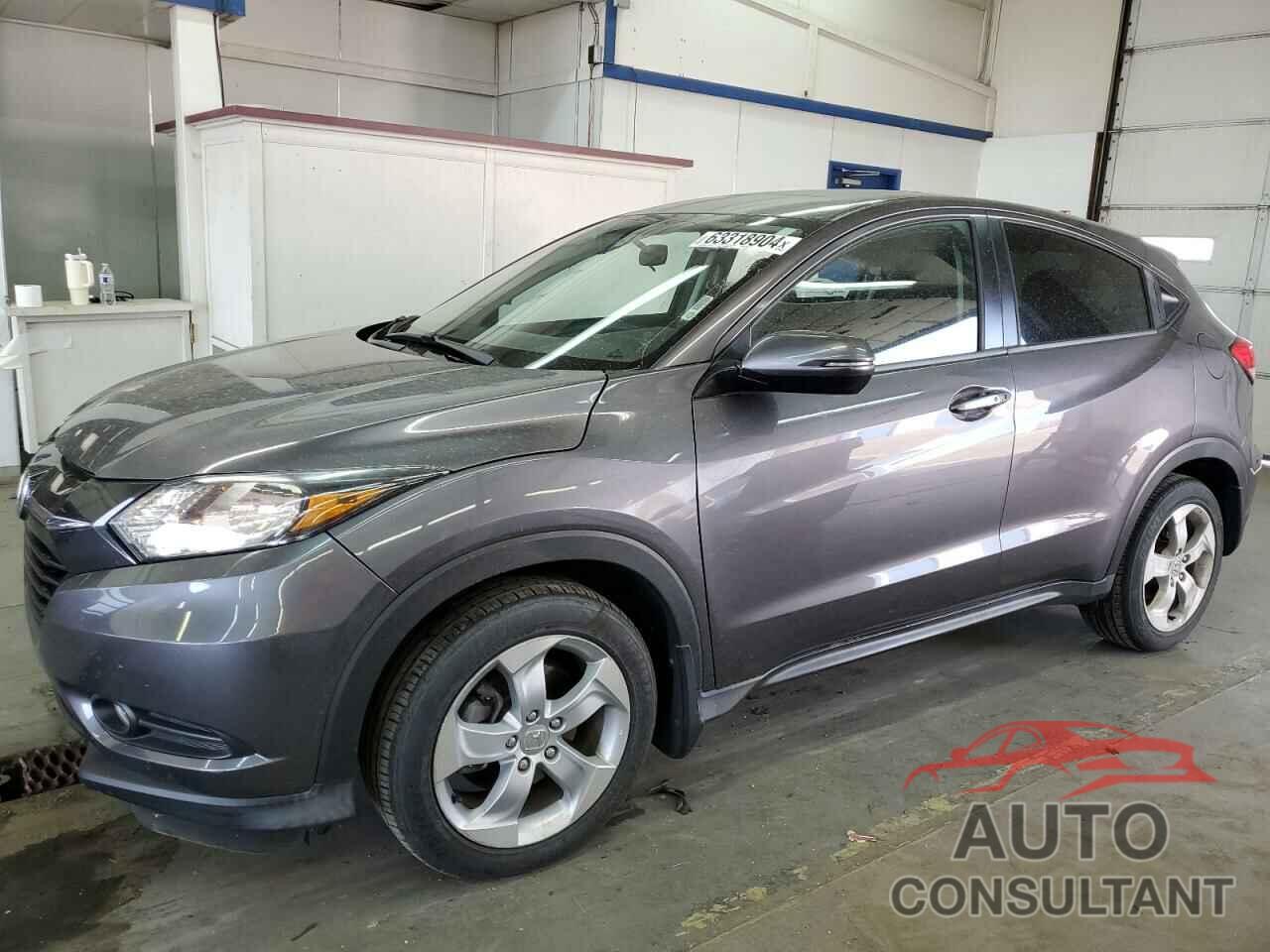 HONDA HR-V 2016 - 3CZRU6H52GM718259