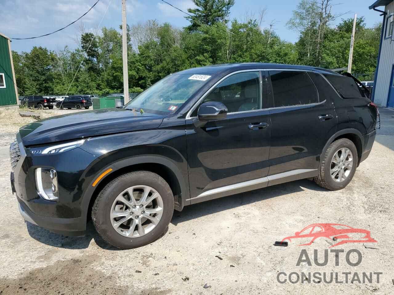 HYUNDAI PALISADE 2022 - KM8R1DHE4NU471091