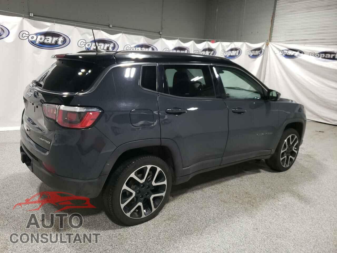 JEEP COMPASS 2017 - 3C4NJDCB2HT664547