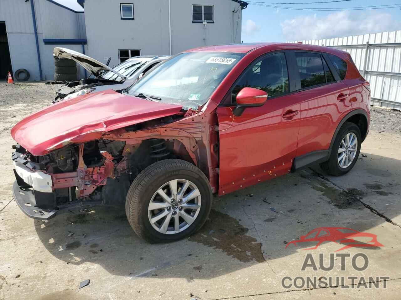 MAZDA CX-5 2016 - JM3KE4CY5G0836746