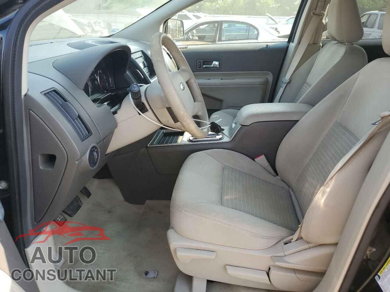 FORD EDGE 2010 - 2FMDK3GC2ABA66817
