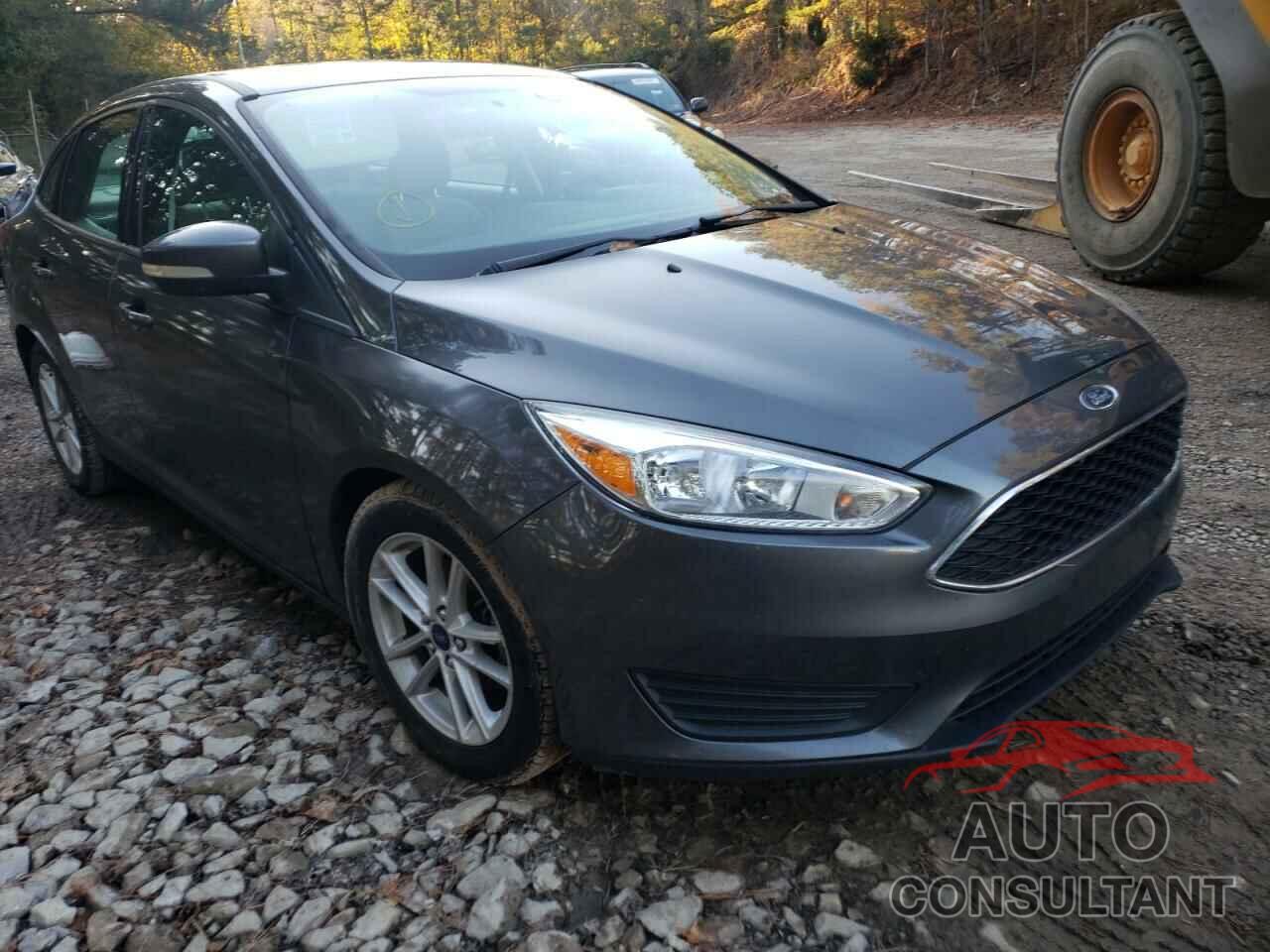 FORD FOCUS 2017 - 1FADP3F2XHL207020